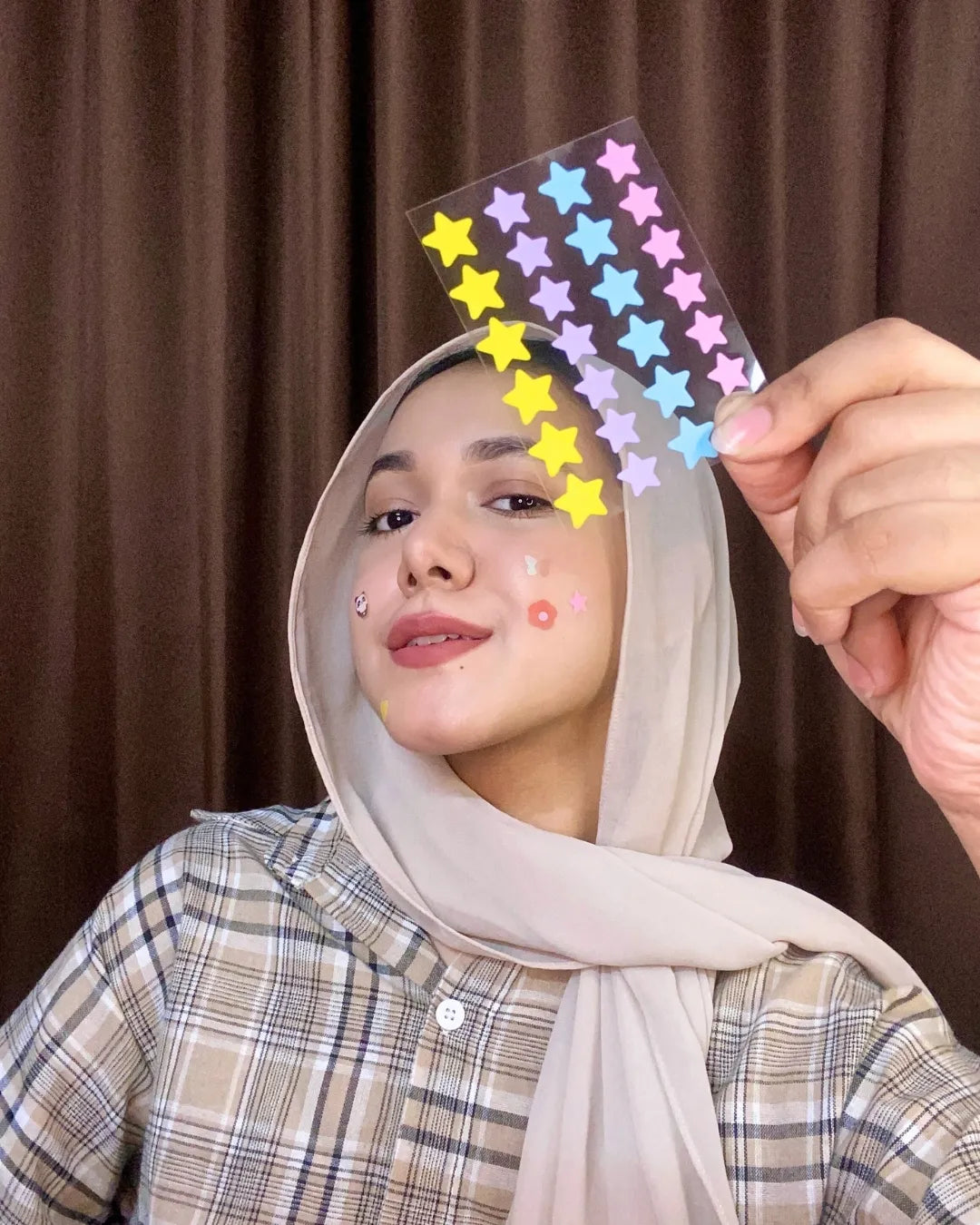 Star pimple Patch 1 pack