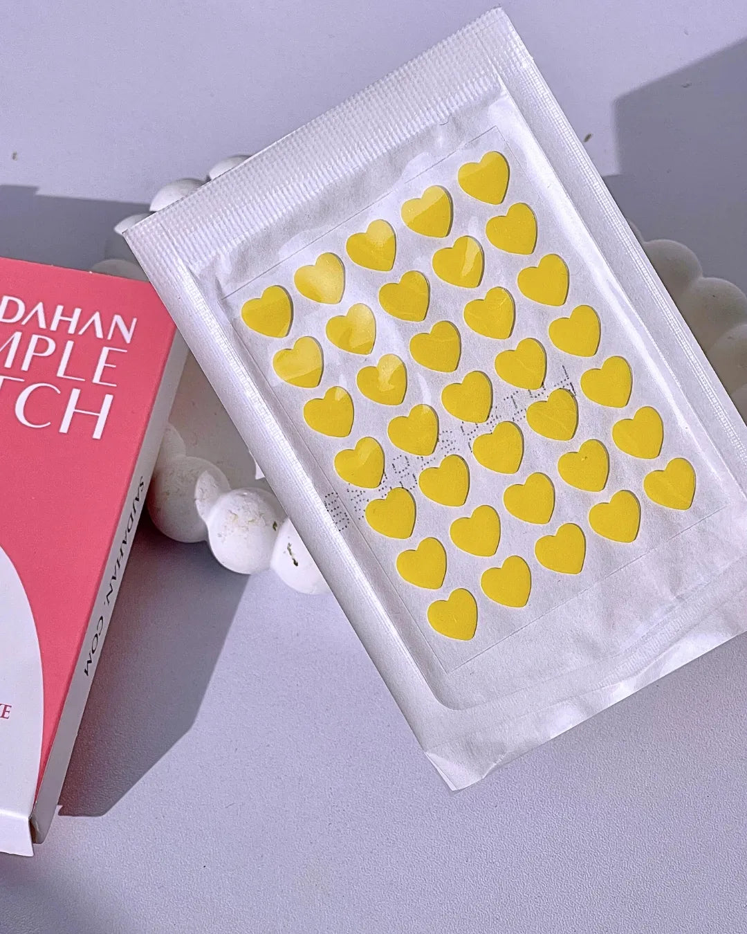 love pimple patch 2 packs