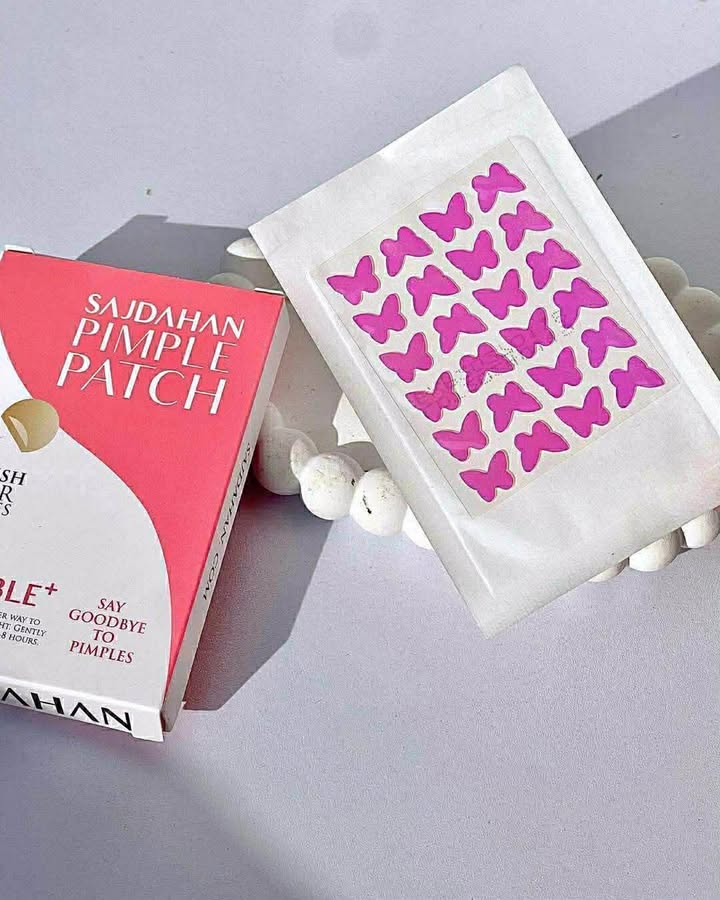 Butterfly Patch 1 pack