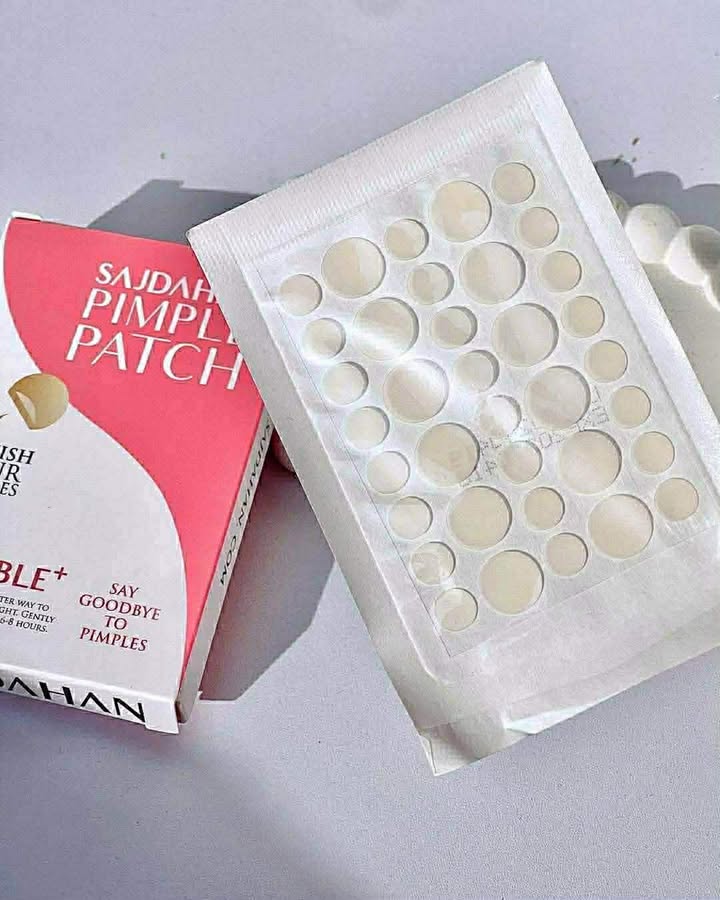 Transparent Patch 2 packs