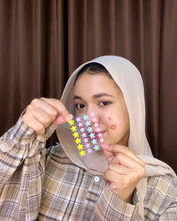 Star pimple Patch 1 pack