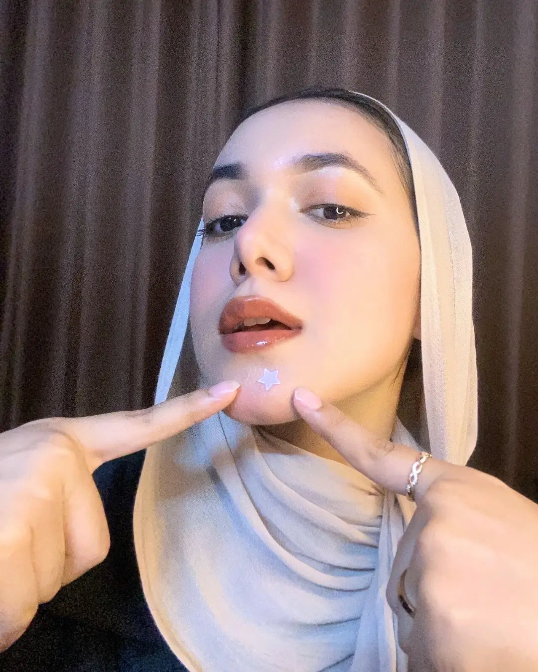 Star pimple Patch 1 pack