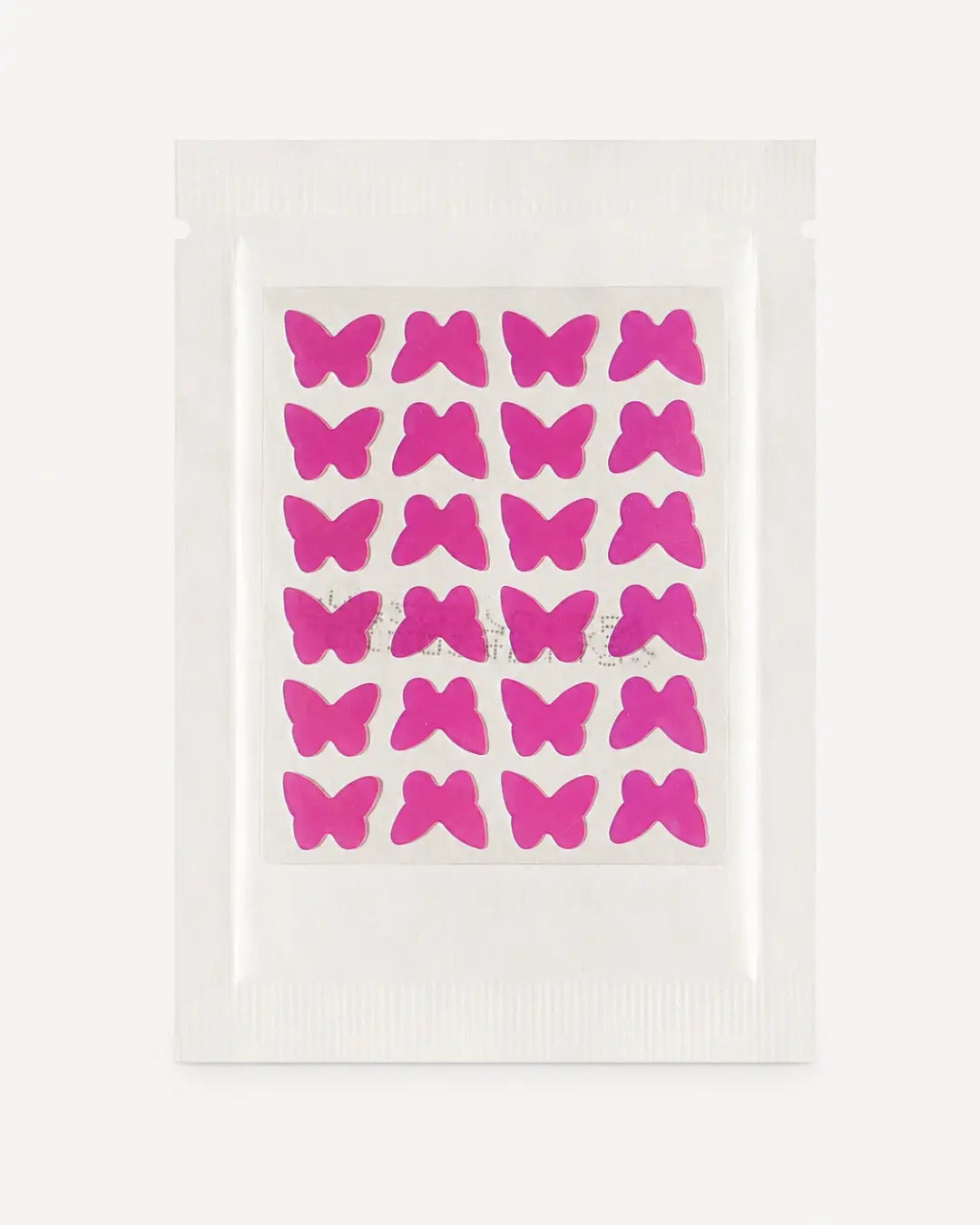 butterfly pimple patch 1 pack