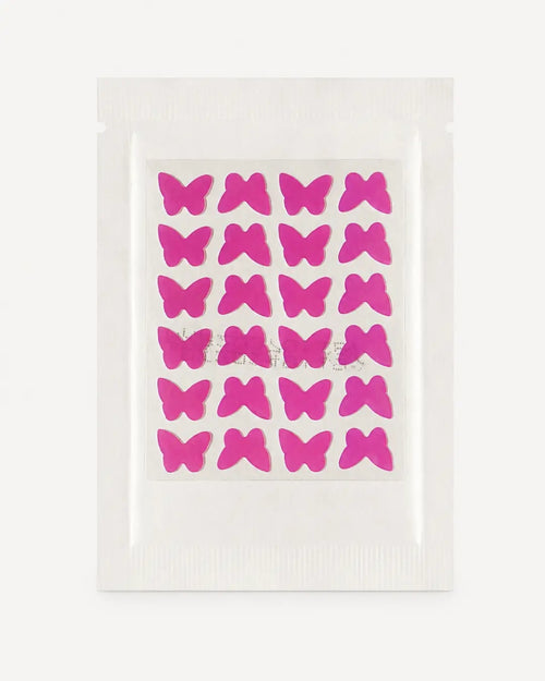 butterfly pimple patch 1 pack