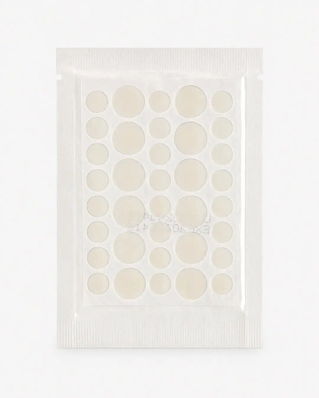 transparent pimple patch 1 pack