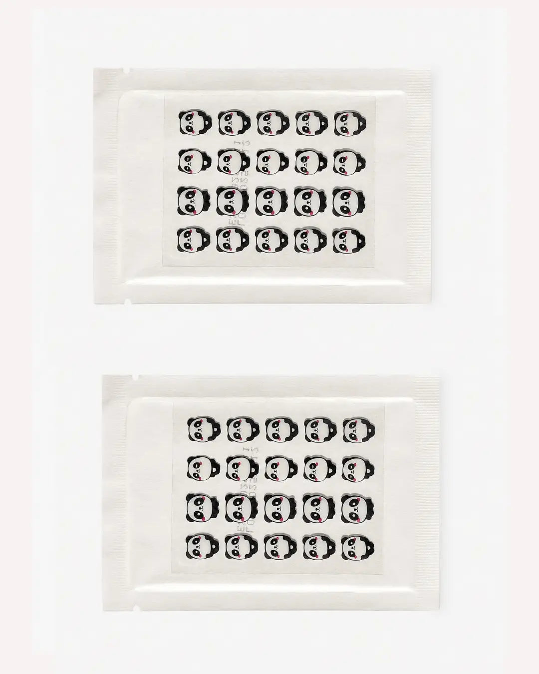 panda pimple patch 2 packs