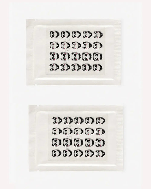 panda pimple patch 2 packs