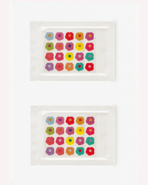 flower pimple patch 2 packs