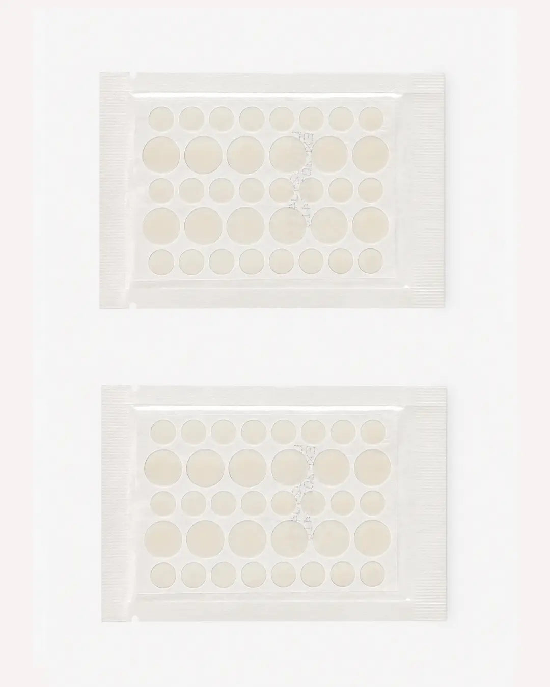 transparent pimple patch 2 packs