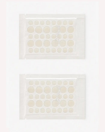 transparent pimple patch 2 packs