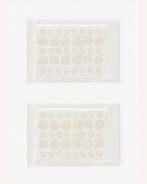 transparent pimple patch 2 packs