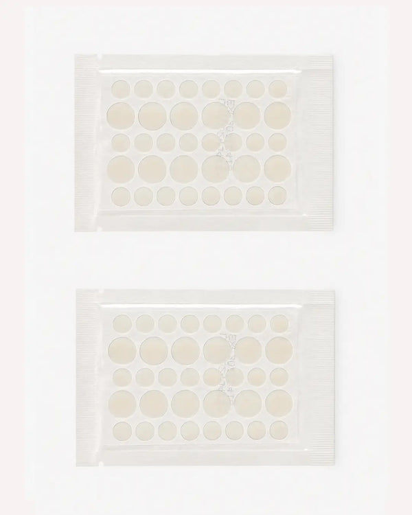 transparent pimple patch 2 packs