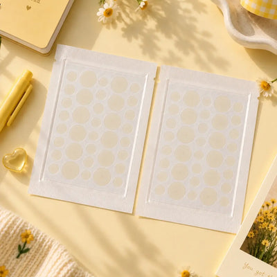 transparent pimple patch 2 packs