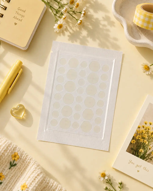 transparent pimple patch 1 pack