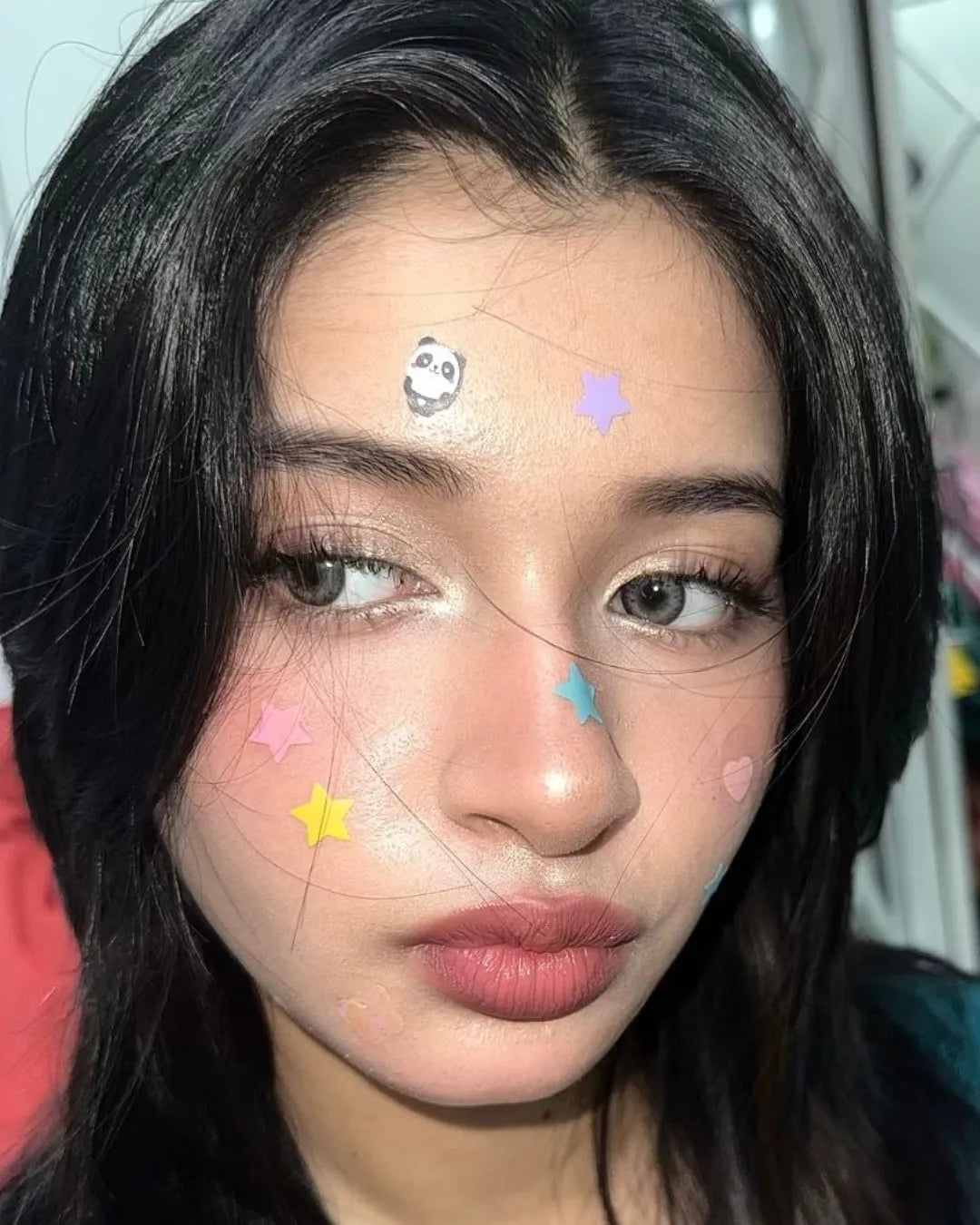 butterfly pimple patch 2 packs