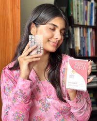 Transparent and star combo