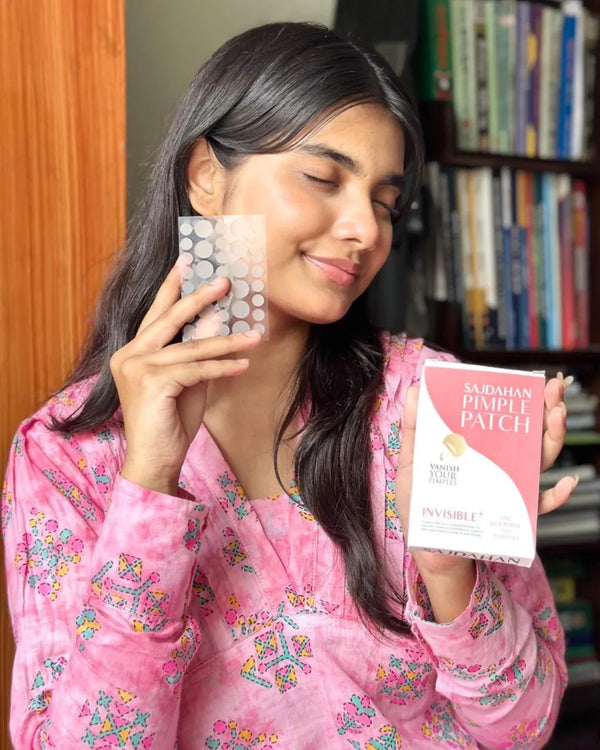 transparent pimple patch 2 packs secondary