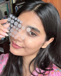 Transparent and star combo