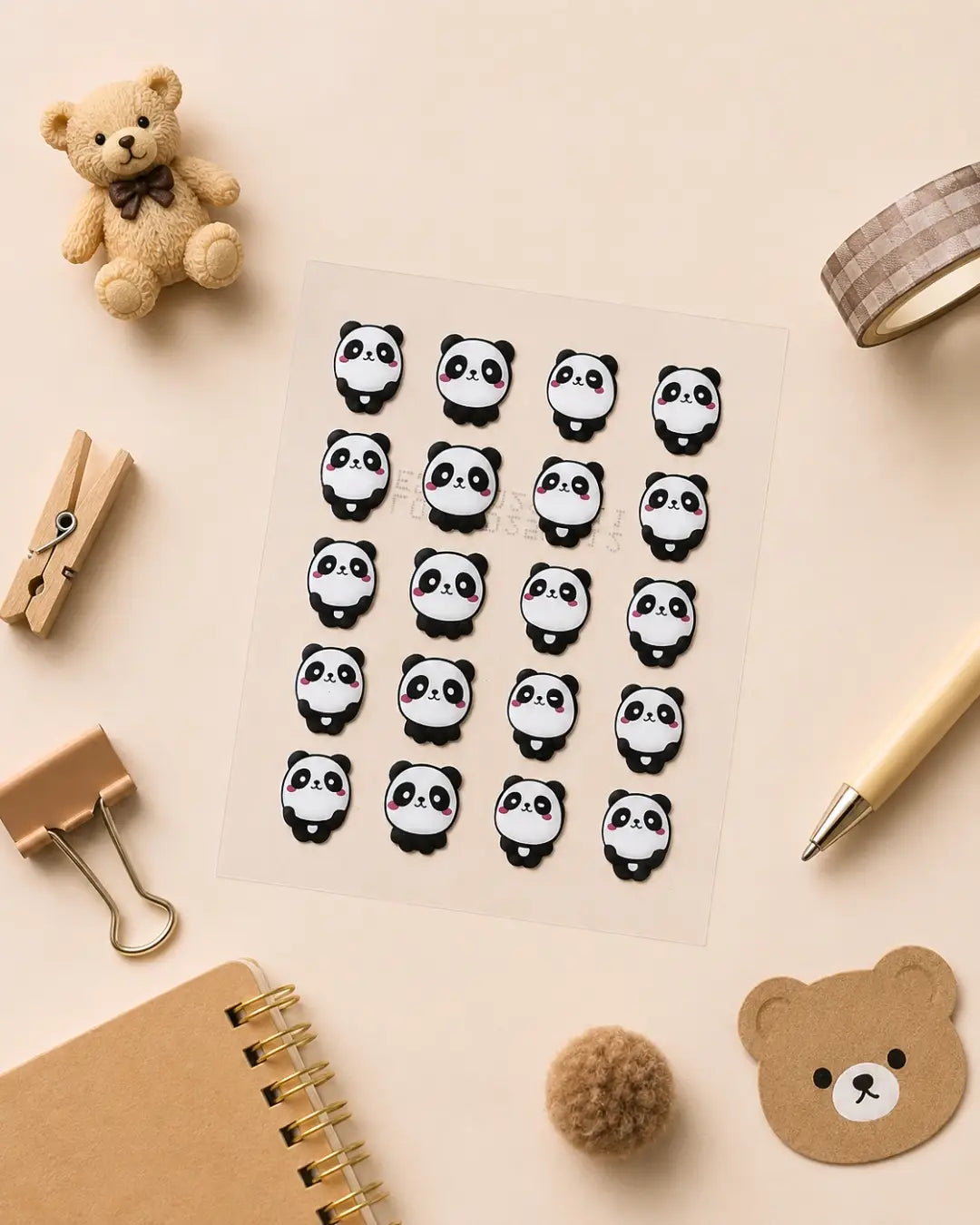 panda pimple patch 1 pack