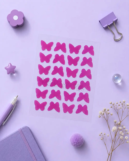 butterfly pimple patch 1 pack