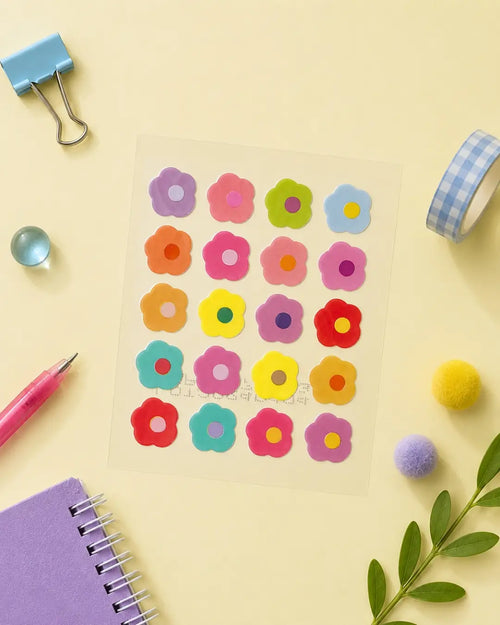 flower pimple patch 1 pack