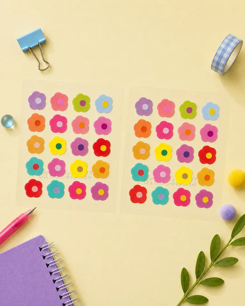 flower pimple patch 2 packs