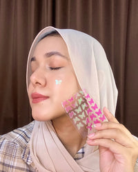 butterfly pimple patch 1 pack