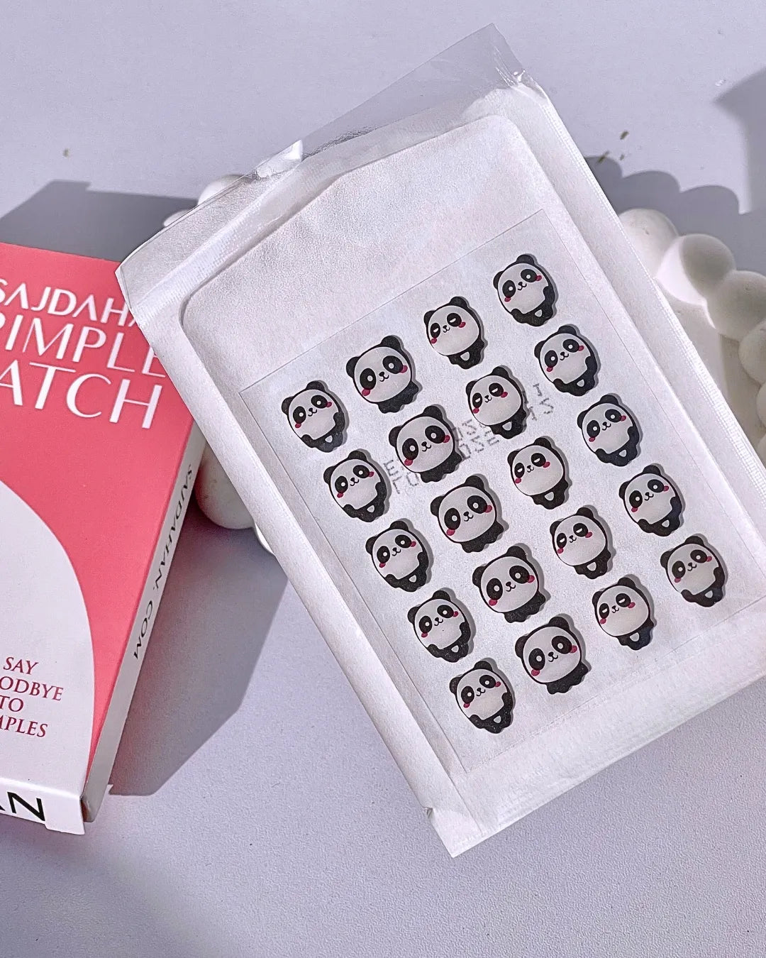 panda pimple patch 1 pack
