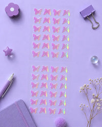 butterfly pimple patch 2 packs