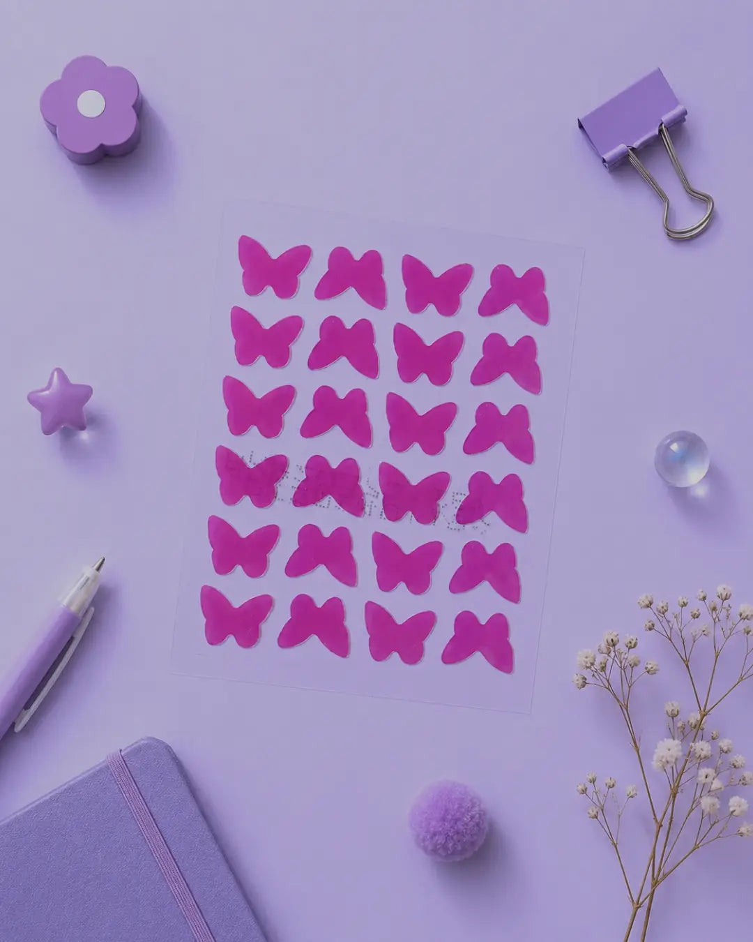 left banner