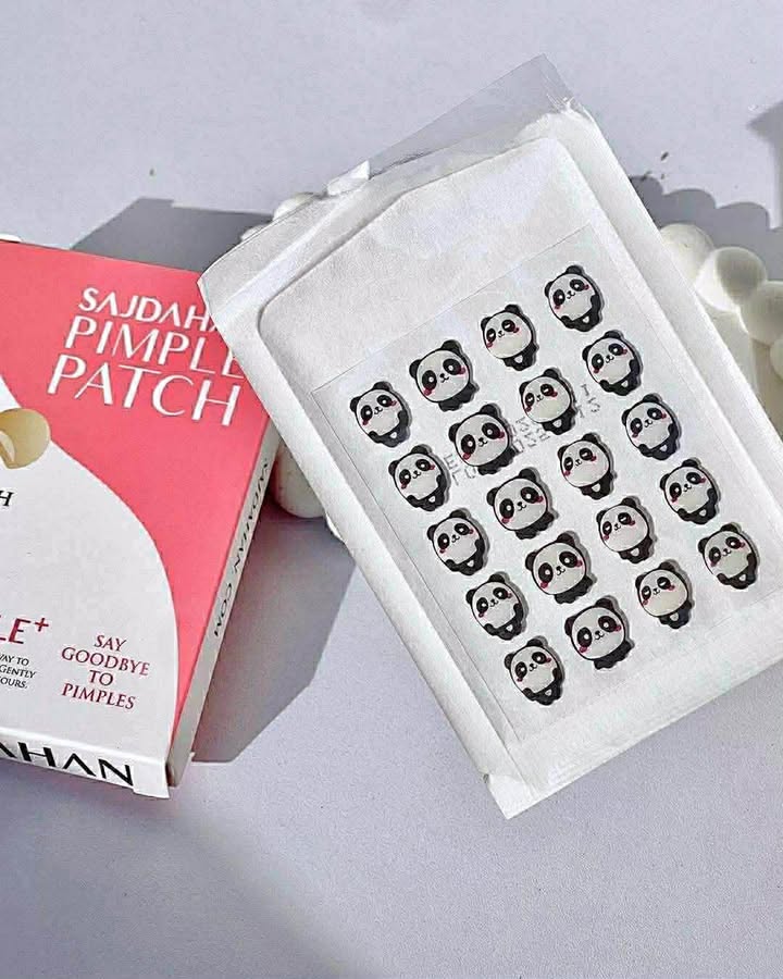 Panda Patch 1 pack