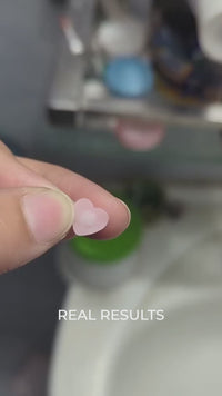 transparent, star and panda combo